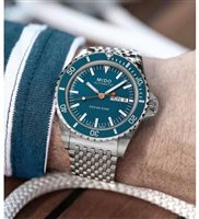 Orologio Mido Uomo OCEAN STAR TRIBUTE in Acciaio M026.830.11.041.00 - M026.830.11.041.00